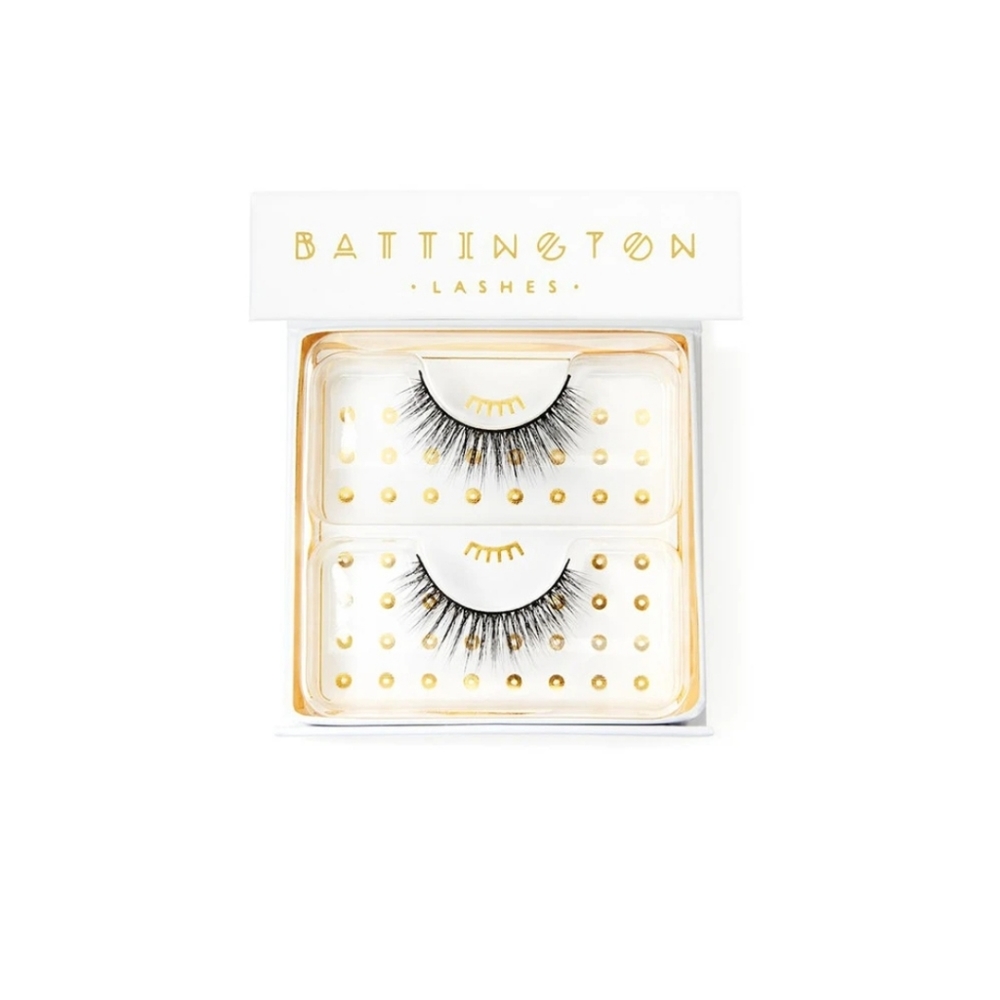 Battington Lashes-multi use NIB